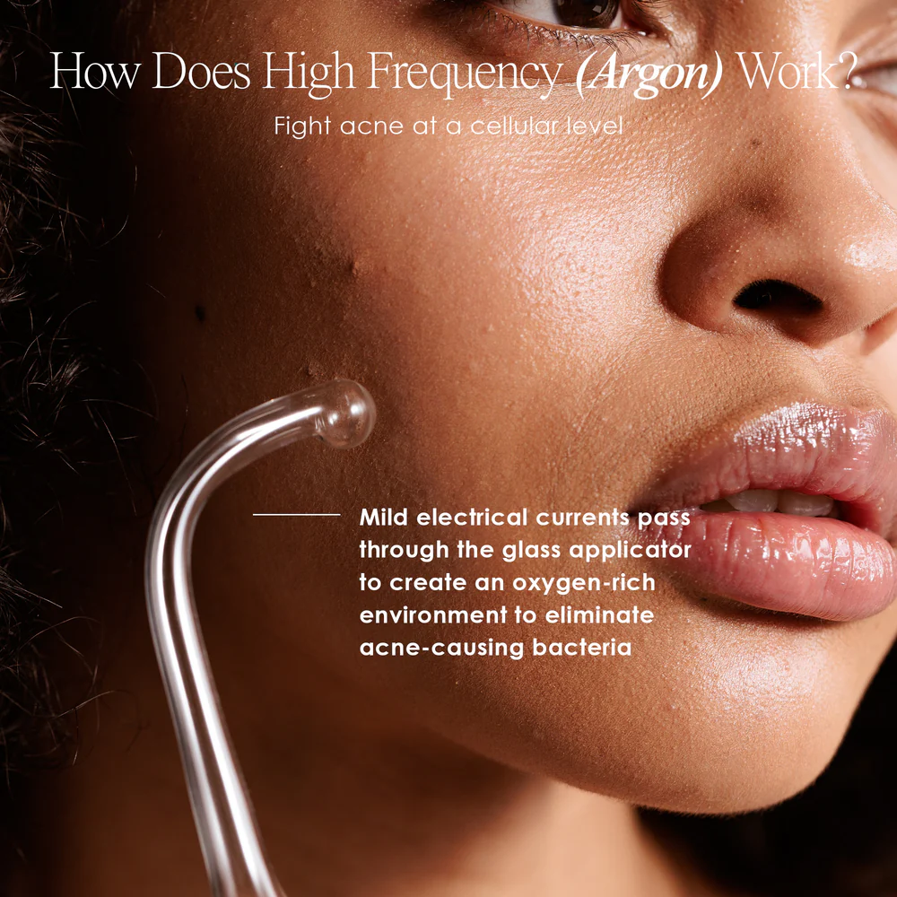 LUSH™ High Frequency Wand