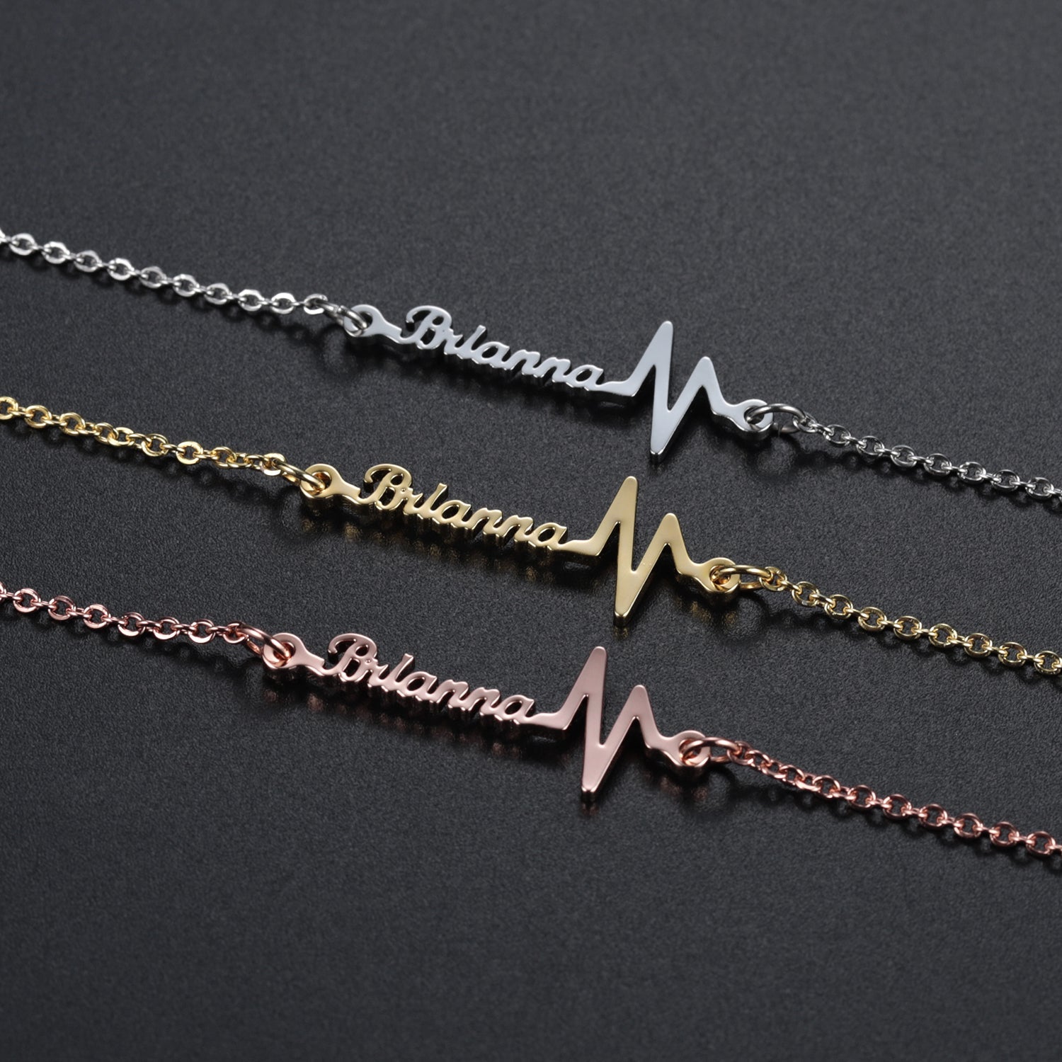 Lisbon Heartbeat Bracelet