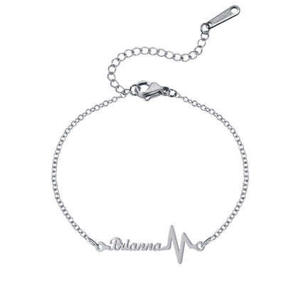 Lisbon Heartbeat Bracelet