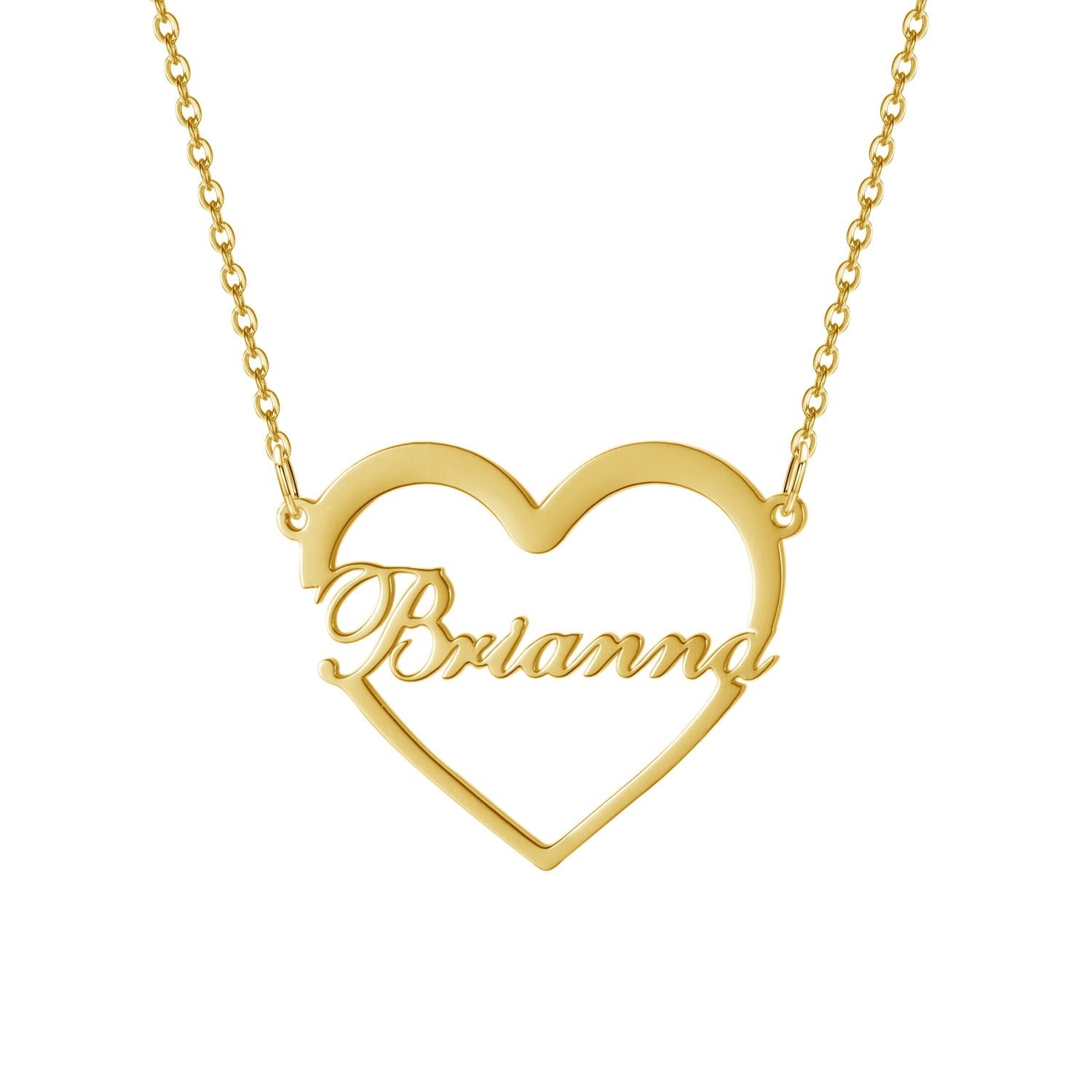 Berlin Heart Necklace