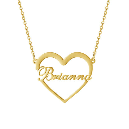 Berlin Heart Necklace