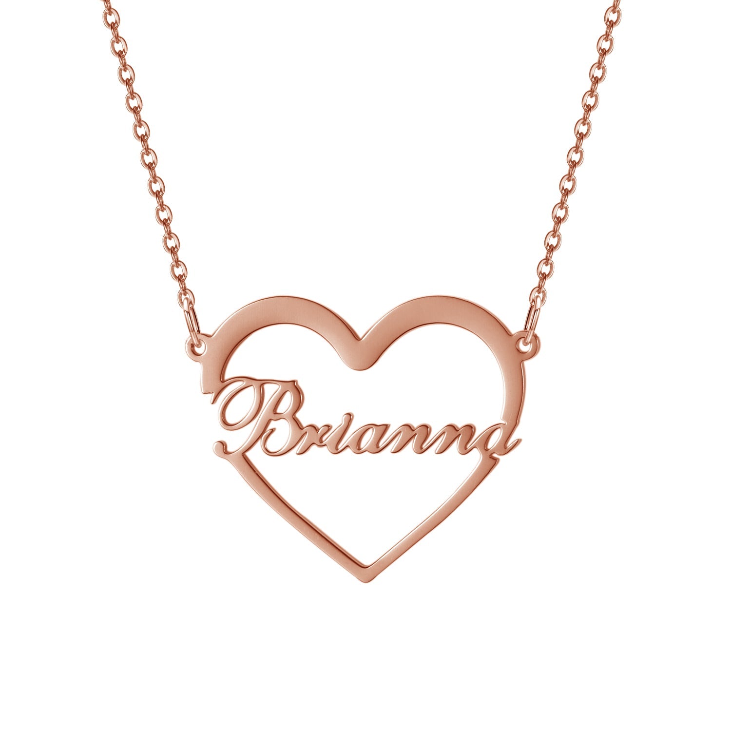 Berlin Heart Necklace