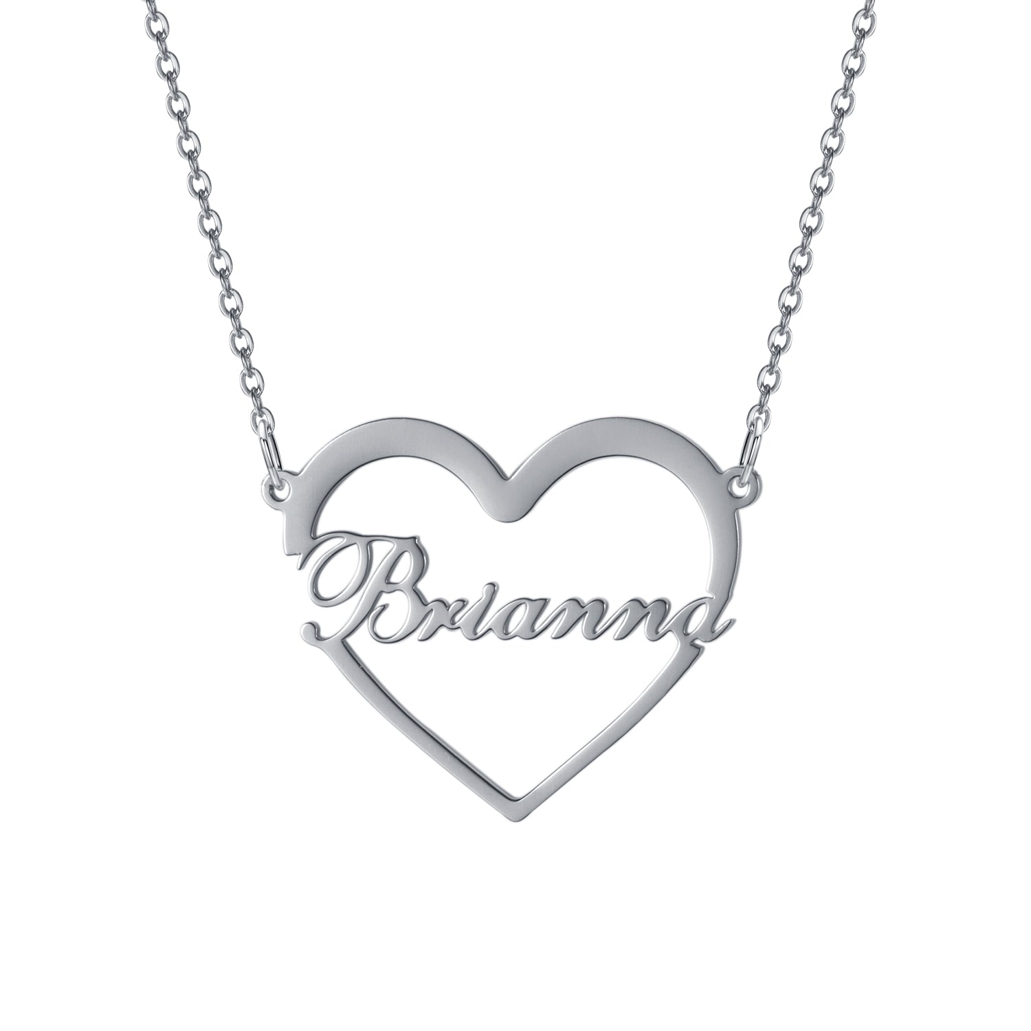 Berlin Heart Necklace