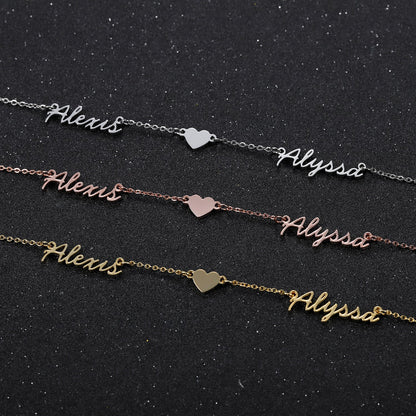 Florence Love Bond Necklace