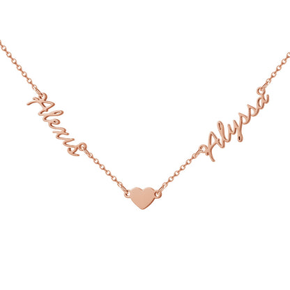 Florence Love Bond Necklace